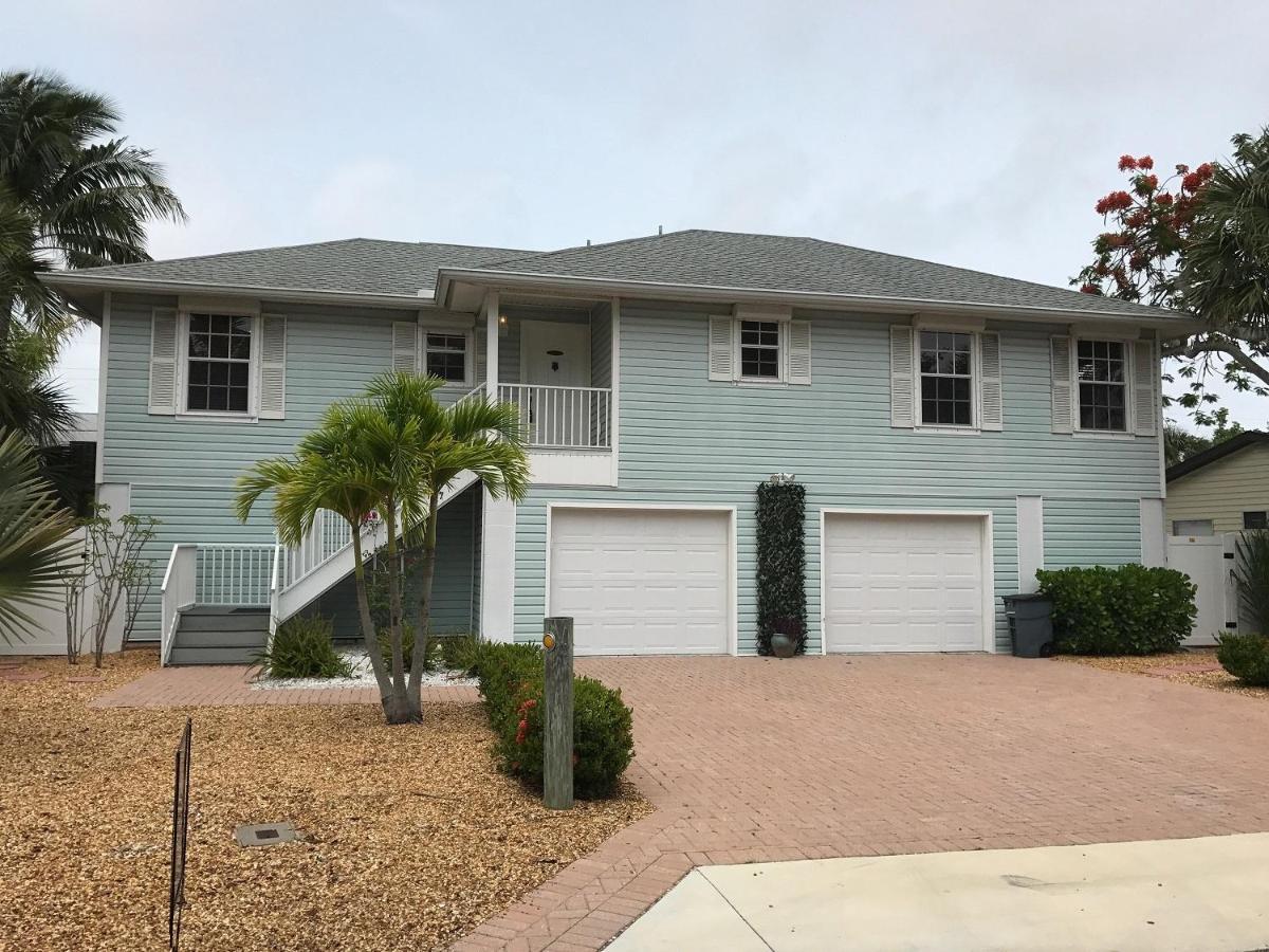 167 Delmar Avenue - Beautiful Private Pool Home On North End Of The Island Home Fort Myers Beach Buitenkant foto