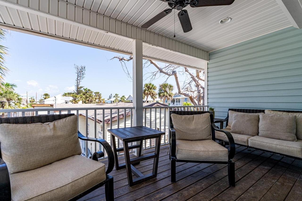 167 Delmar Avenue - Beautiful Private Pool Home On North End Of The Island Home Fort Myers Beach Buitenkant foto