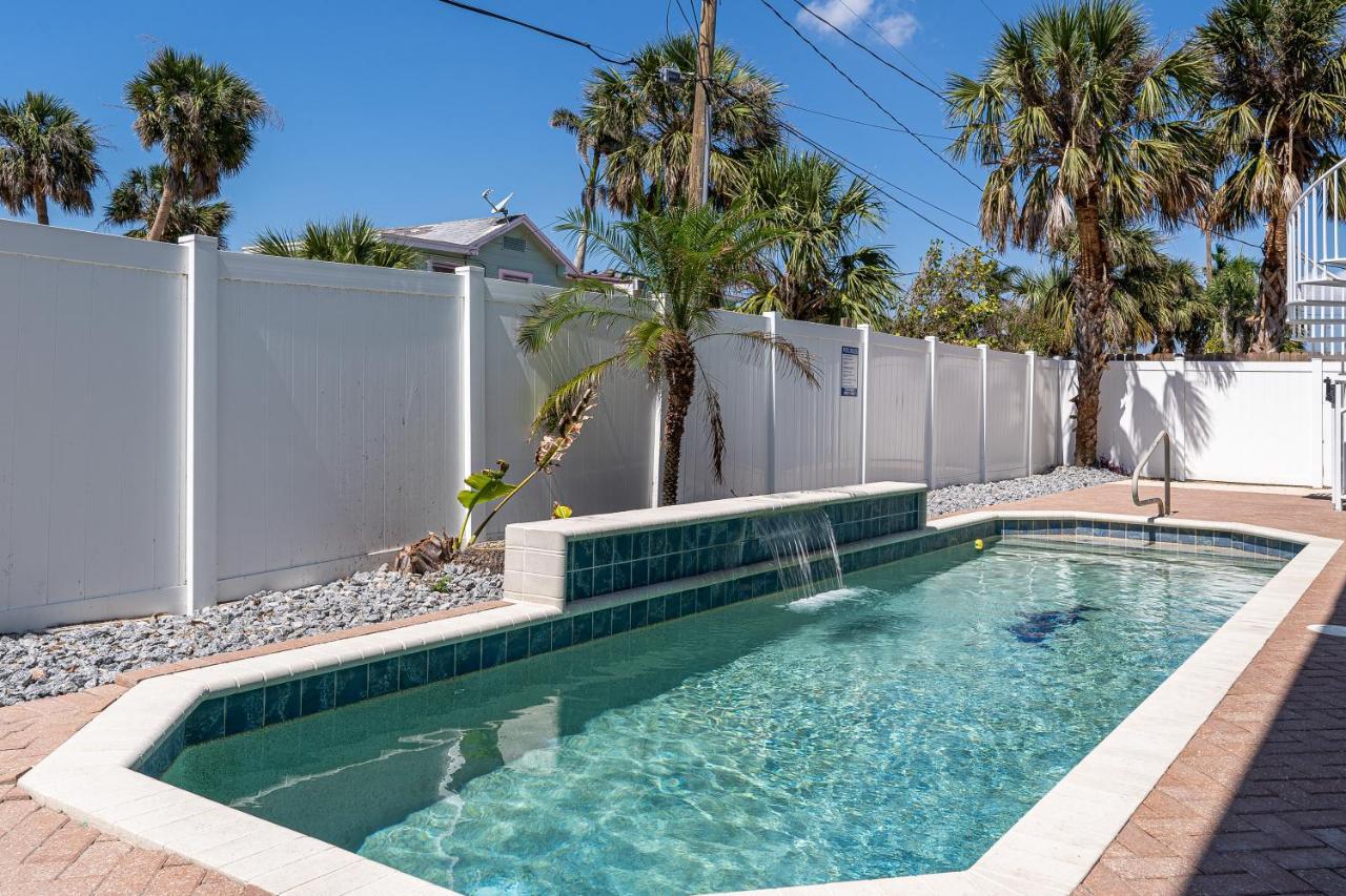 167 Delmar Avenue - Beautiful Private Pool Home On North End Of The Island Home Fort Myers Beach Buitenkant foto