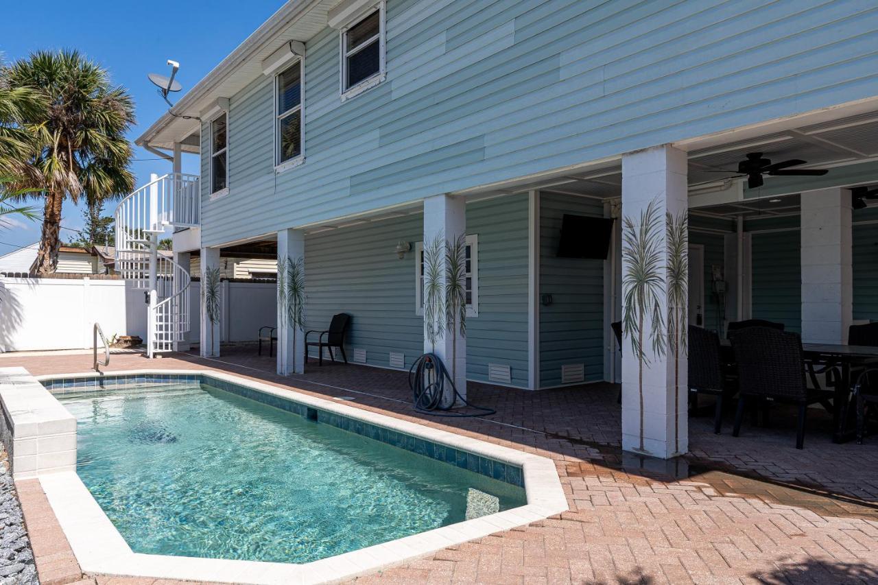 167 Delmar Avenue - Beautiful Private Pool Home On North End Of The Island Home Fort Myers Beach Buitenkant foto